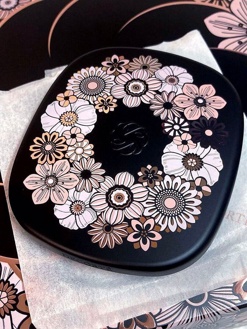 コスメデコルテ／スキン シャドウ デザイニング パレット08✨