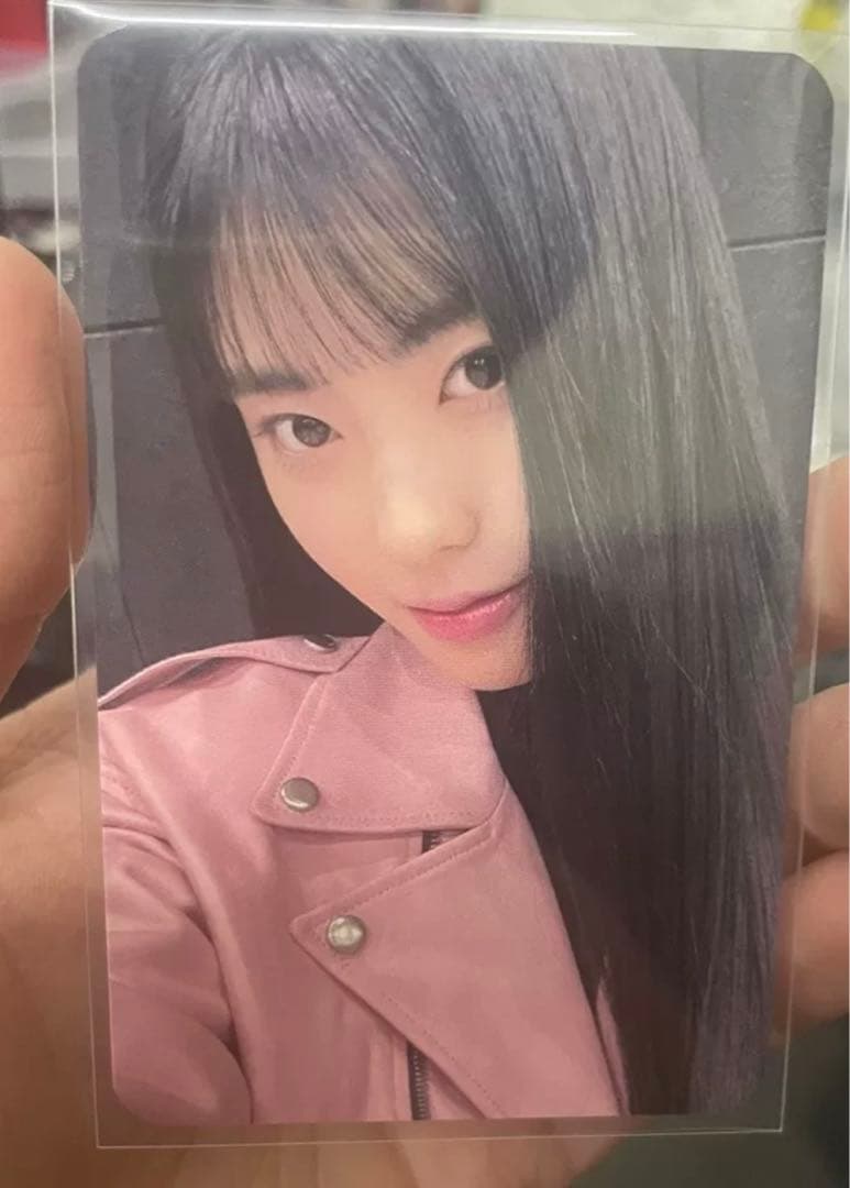 izna イズナI-LAND2 popup 購入特典 トレカ ココ