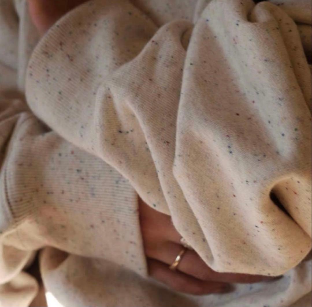 トップス yurika akutsu NATURAL NEP SWEAT