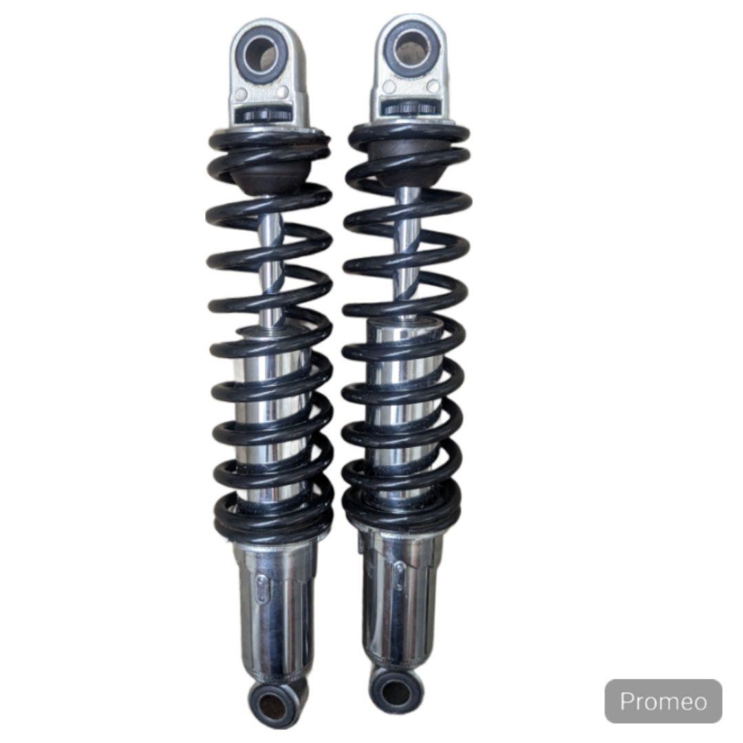 SR400/500 デイトナ　サスペンション