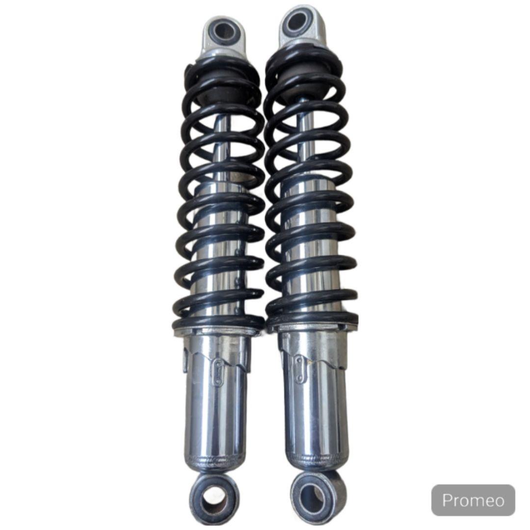 SR400/500 デイトナ　サスペンション