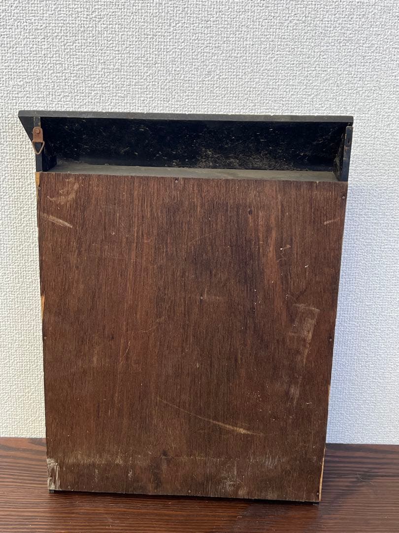 Disney ディズニー まんがこけし 19体　木製 飾り棚 昭和レトロ