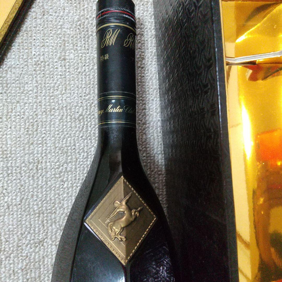 新品ＣＬＵＢ de REMY MARTINブランデー古酒