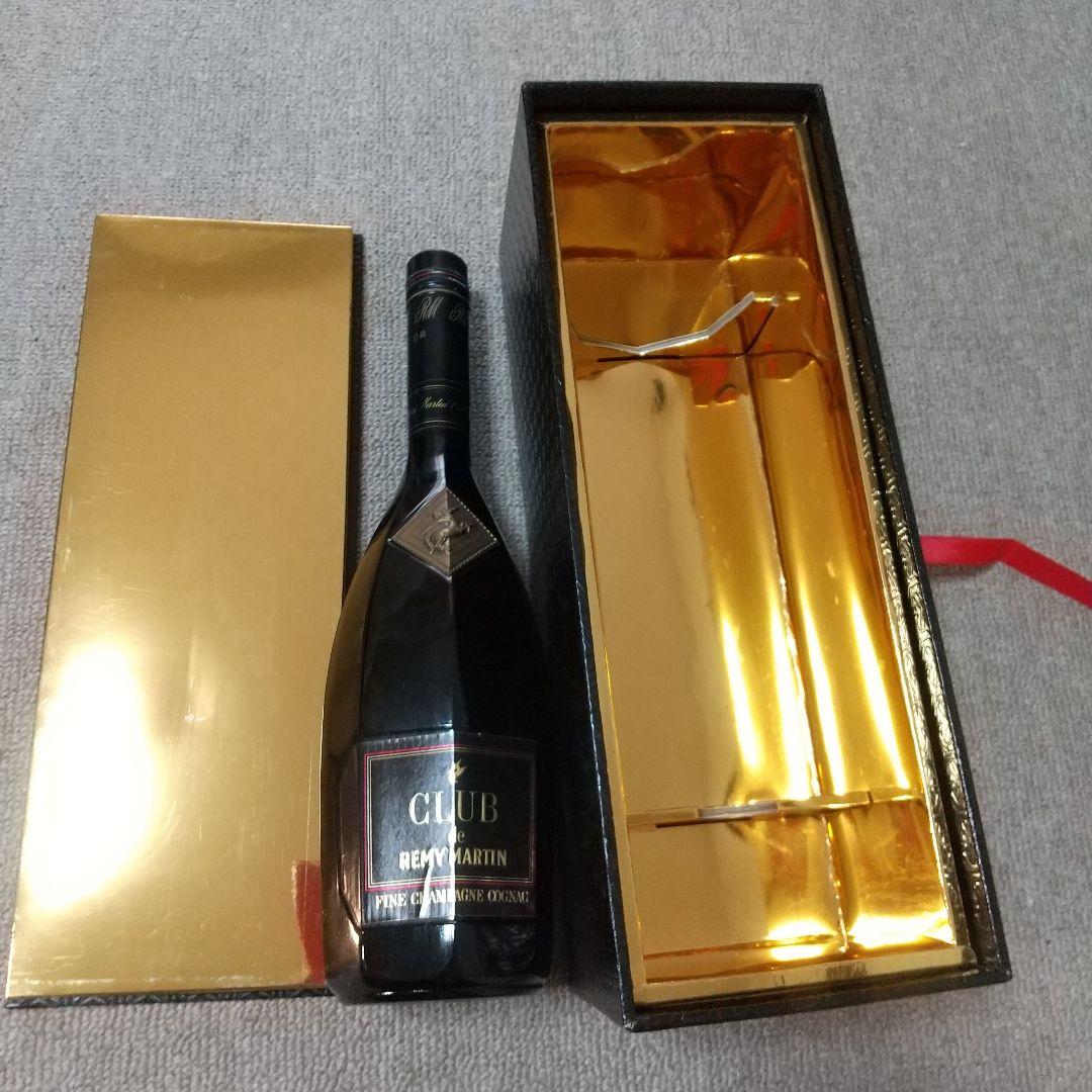 新品ＣＬＵＢ de REMY MARTINブランデー古酒