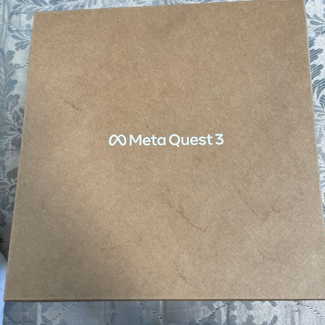  Quest 3 VRヘッドセット コントローラー付き