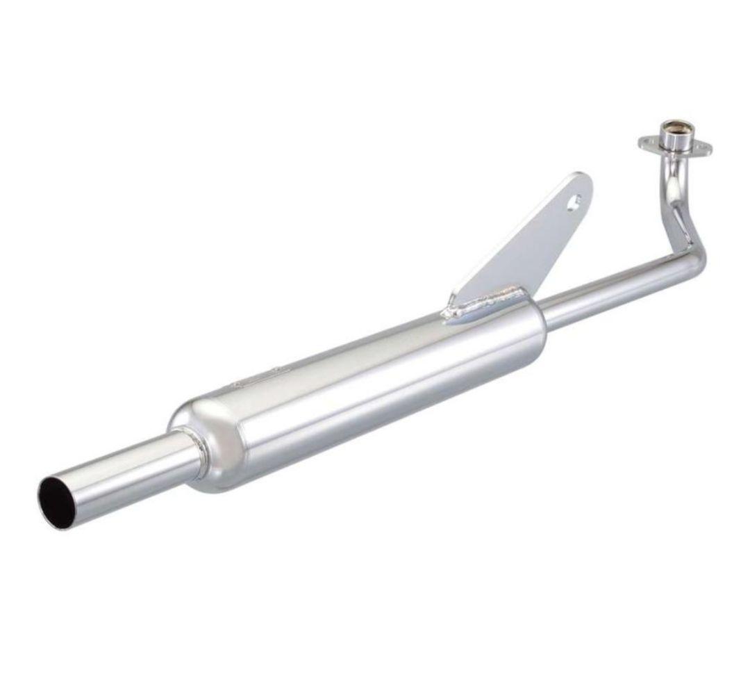 キタコ スーパーカブ マフラー キャプトン 新品 KITACO