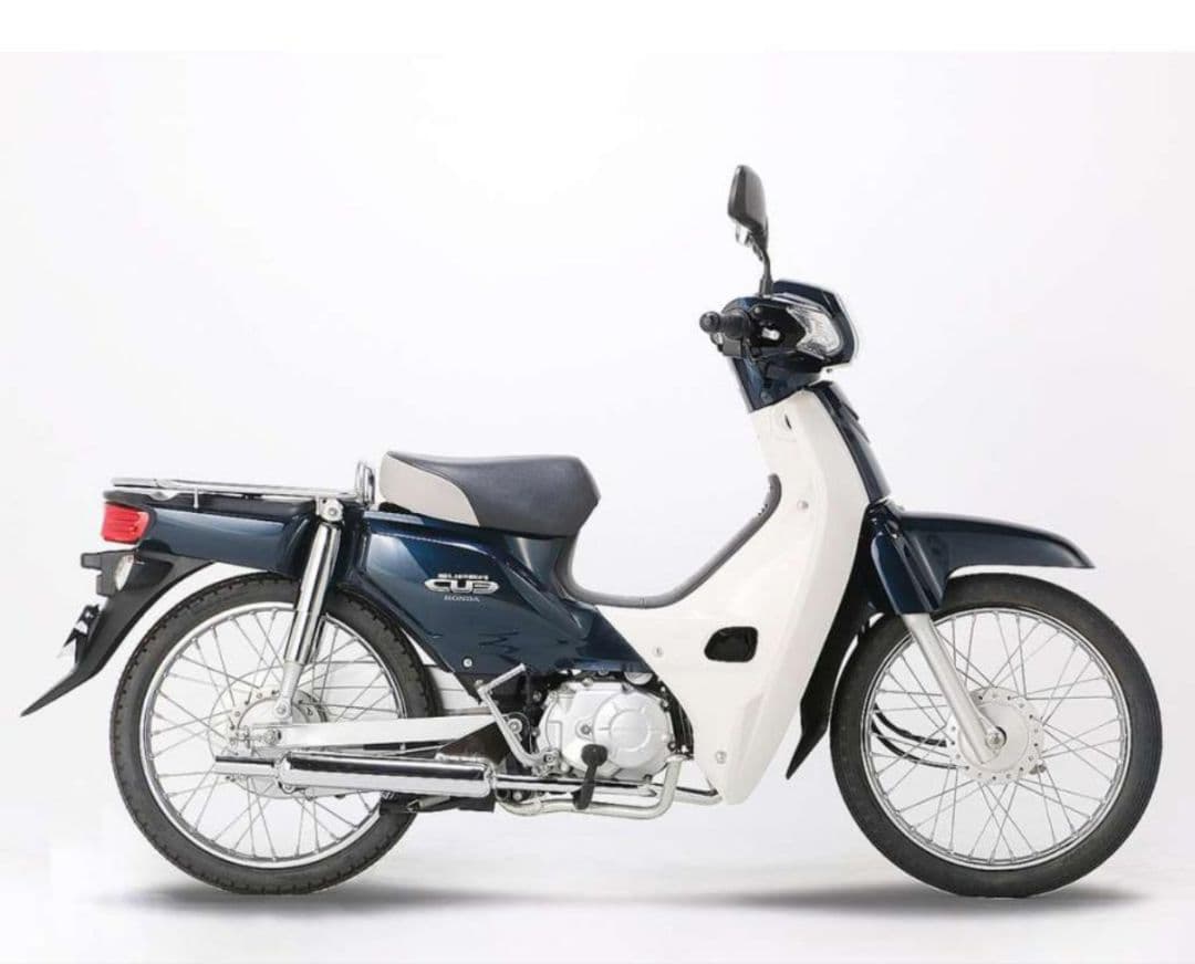 キタコ スーパーカブ マフラー キャプトン 新品 KITACO