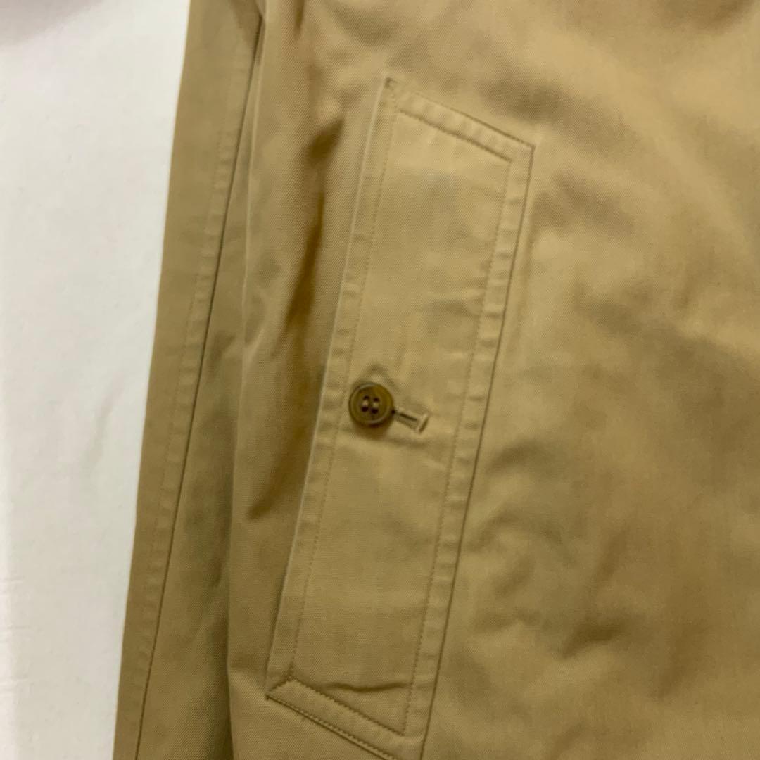 A/W BURBERRY バーバリー ライナー付きトレンチコート 165