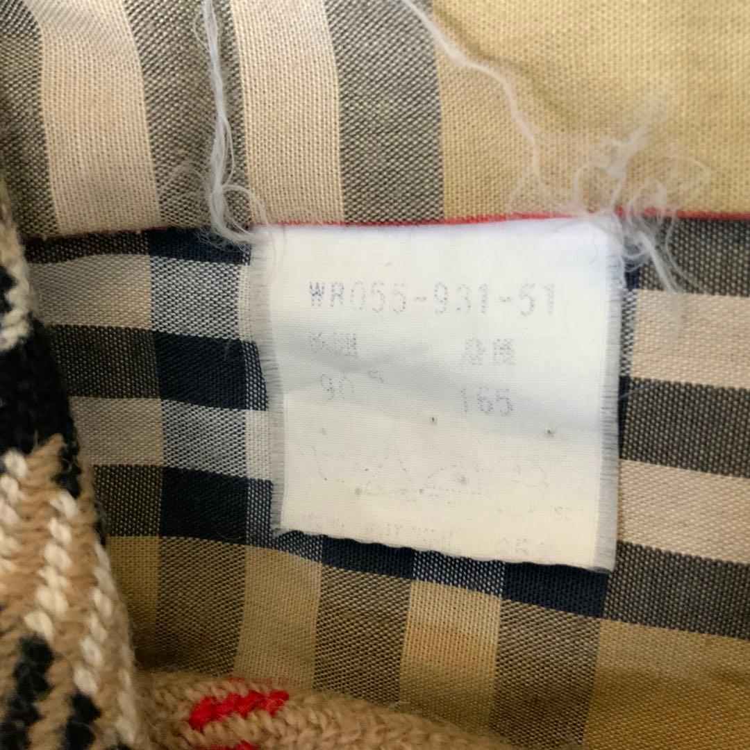 A/W BURBERRY バーバリー ライナー付きトレンチコート 165