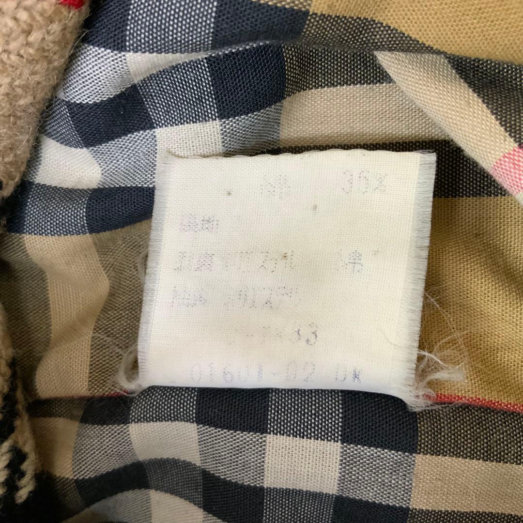 A/W BURBERRY バーバリー ライナー付きトレンチコート 165