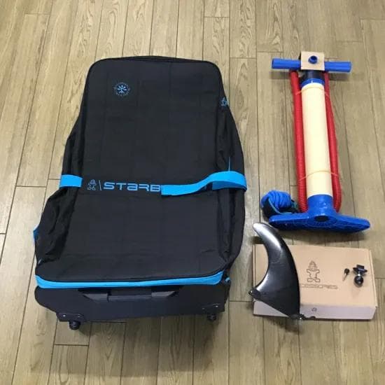 STARBOARDスターボード【TOURING ZEN SC 11.6】サップ