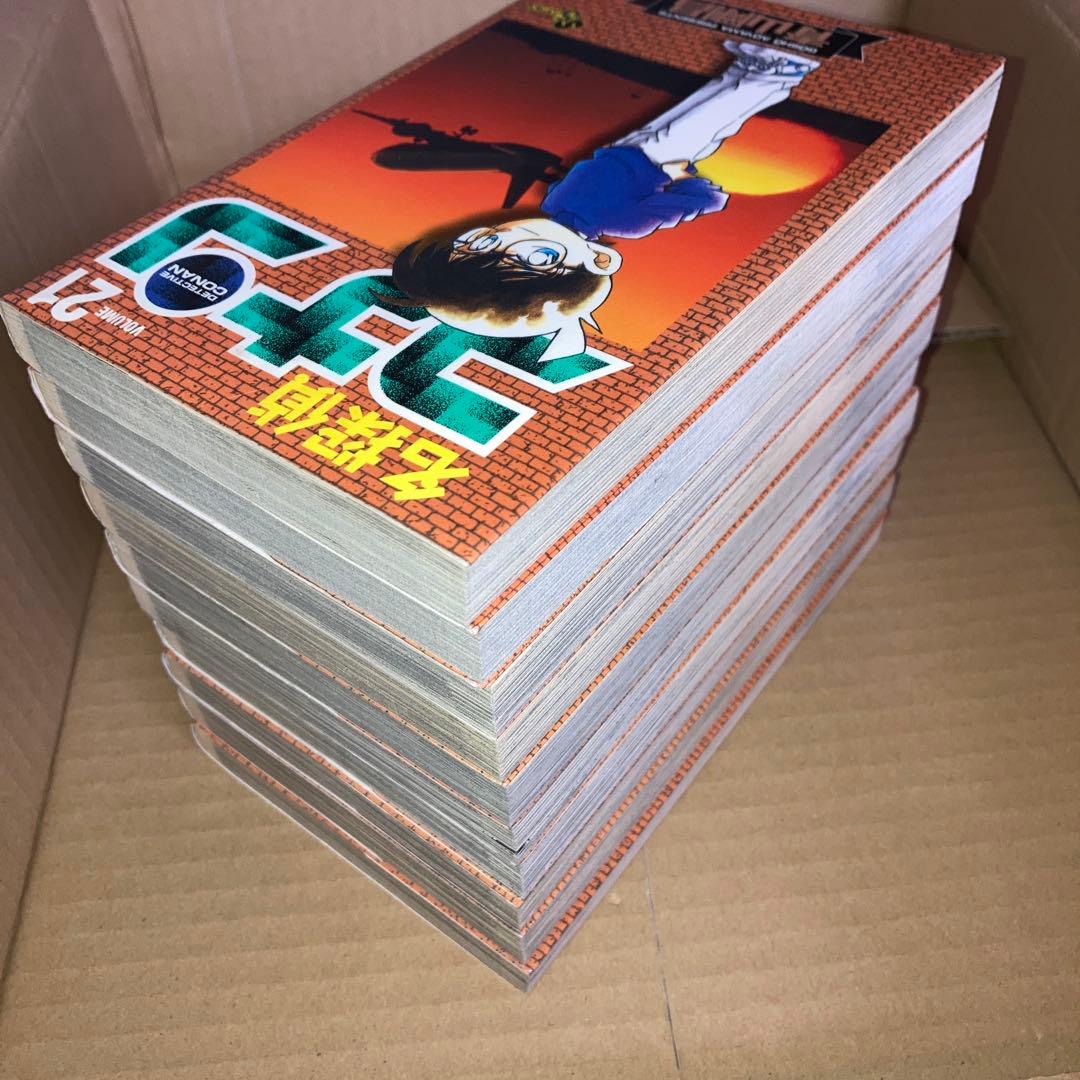 名探偵コナン 1巻〜107巻 全巻セット