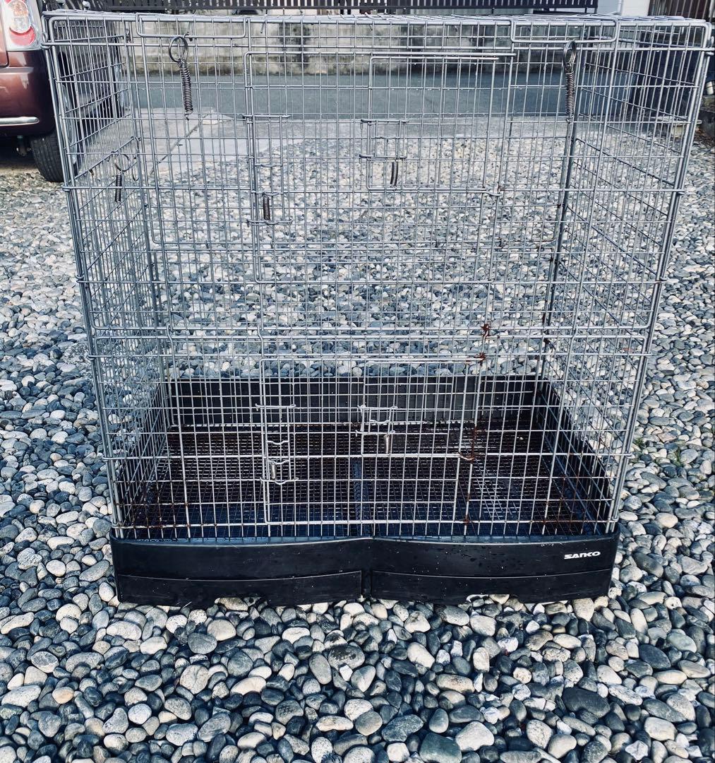 サンコー　イージーホーム80 ハイ　チンチラやデグーなどに