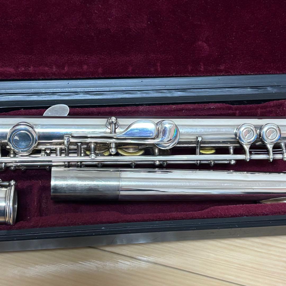 フルート YAMAHA YFL221SⅡ YFL-221SII