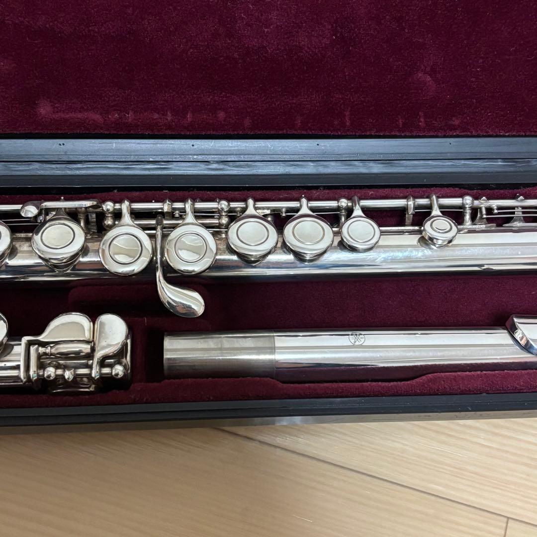 フルート YAMAHA YFL221SⅡ YFL-221SII