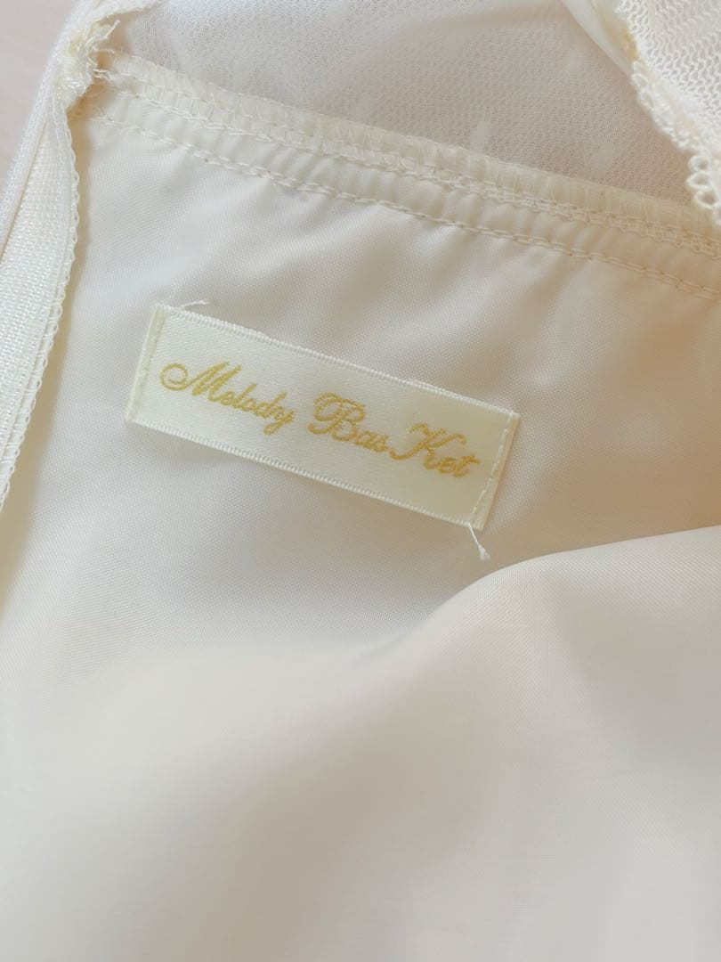 Melody BasKet Confiserie dress 深澤翠コラボ