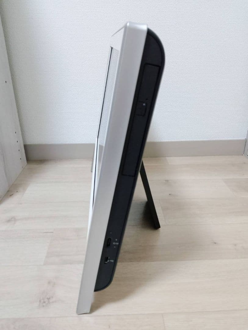 【最上位モデル i7】NEC デスクトップPC 容量2000GB