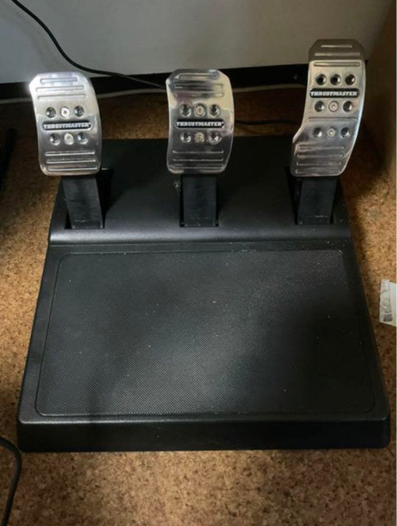 じ*け様 Thrustmaster T150 PROジャンク