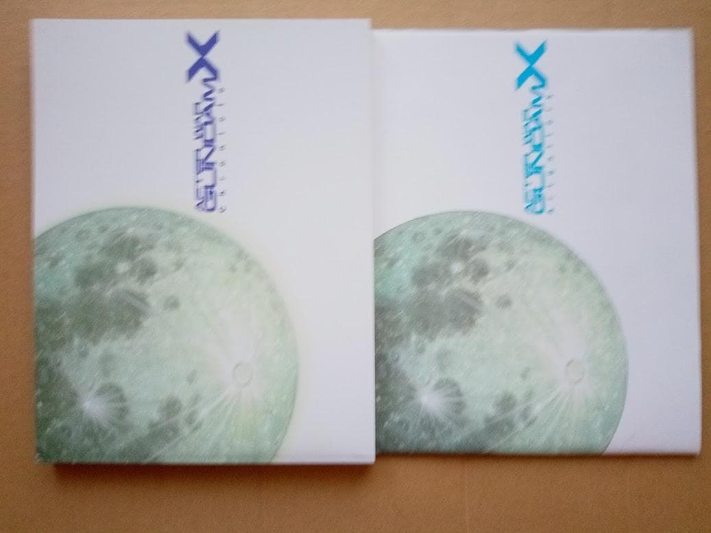 機動新世紀ガンダムX DVDメモリアルBOX [初回版]