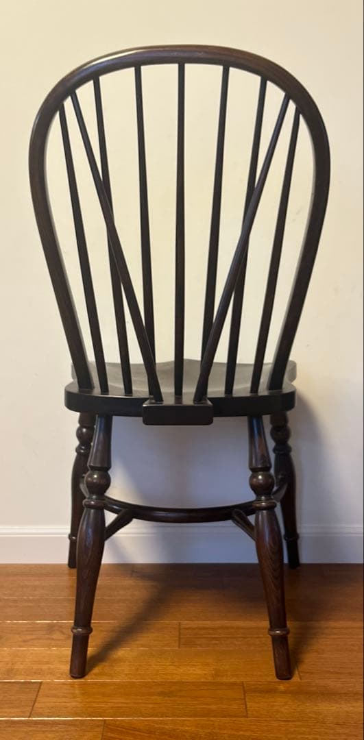 【アンティーク】イギリス製ウィンザーチェア A