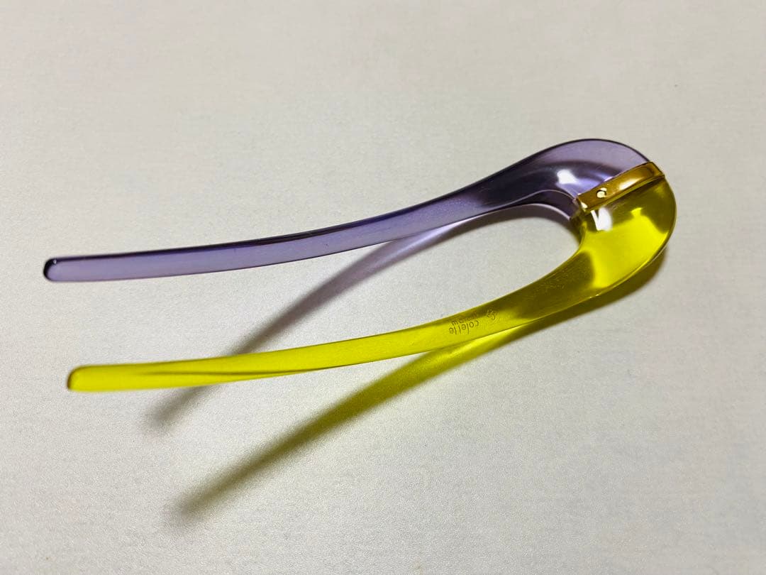 コレットマルーフ　ジェモロジーヘアピン