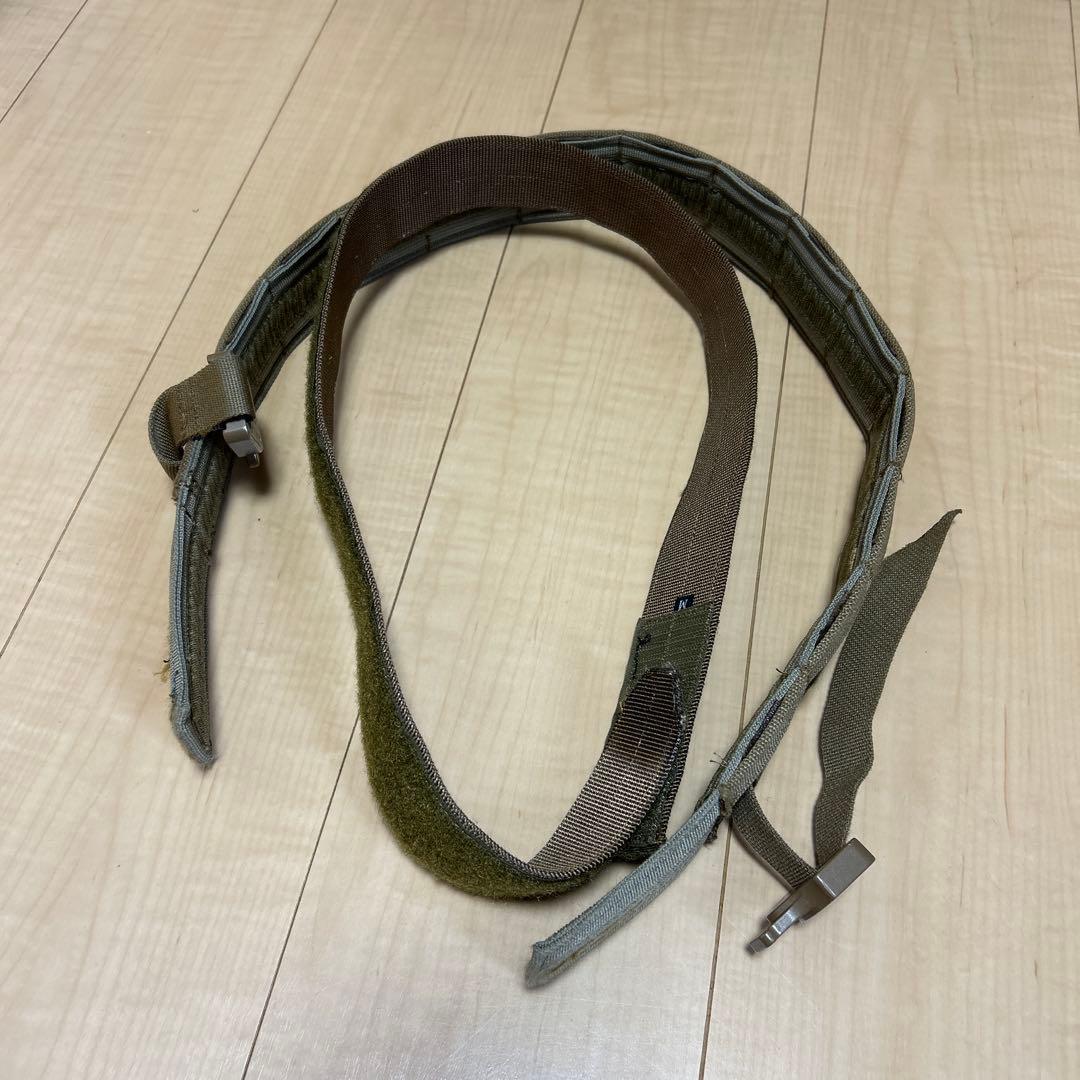 オードナンスPistol belt M コヨーテ