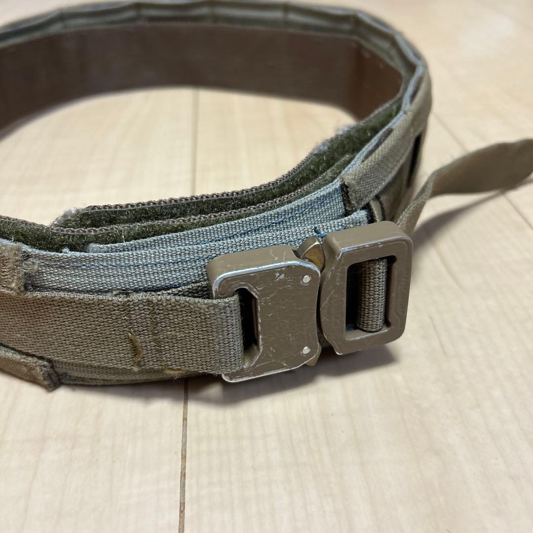 オードナンスPistol belt M コヨーテ