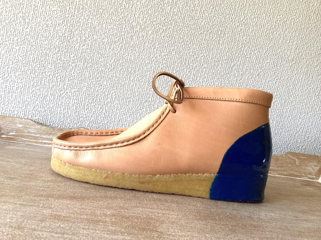 【レア】Clarks　ワラビー　靴