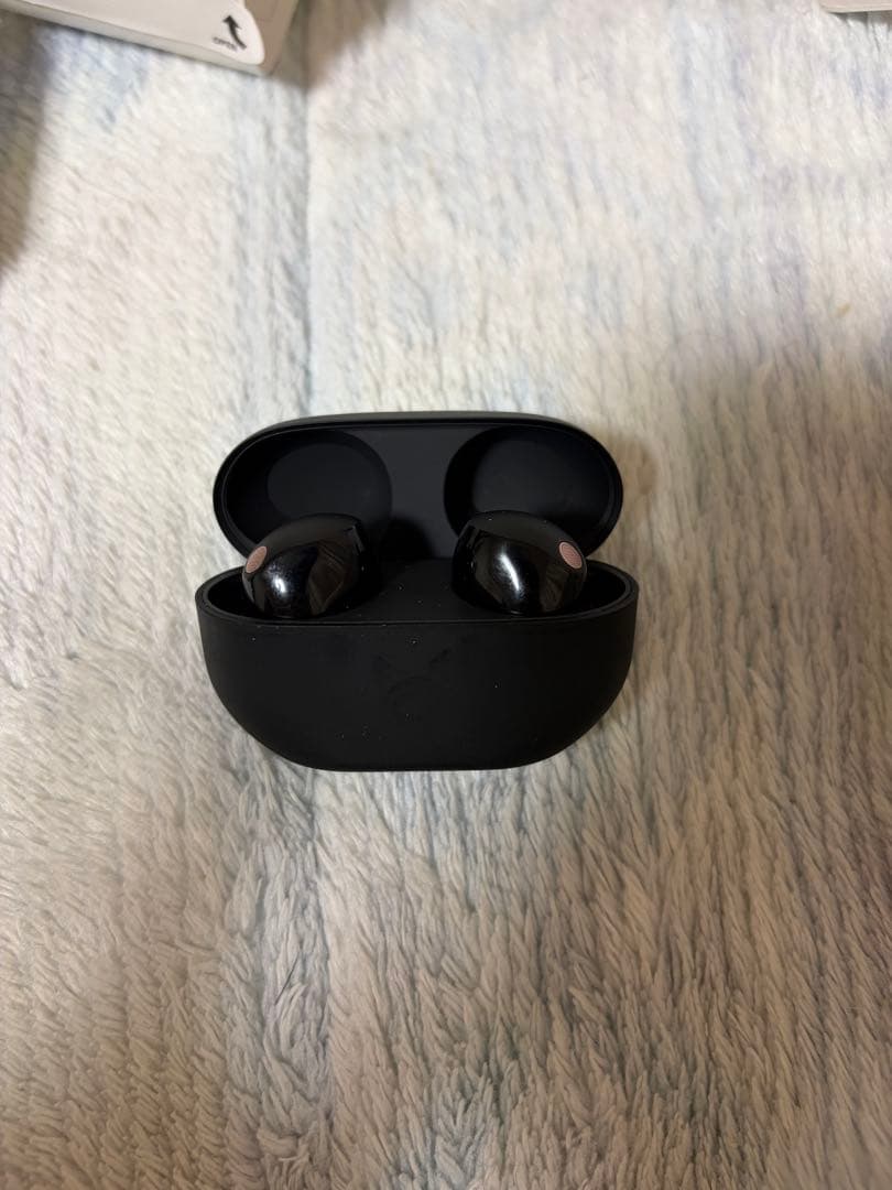 a*a様 SONY WF-1000XM5 ブラック