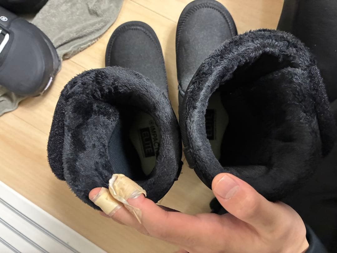 RIDE FUSEスノーボードブーツ