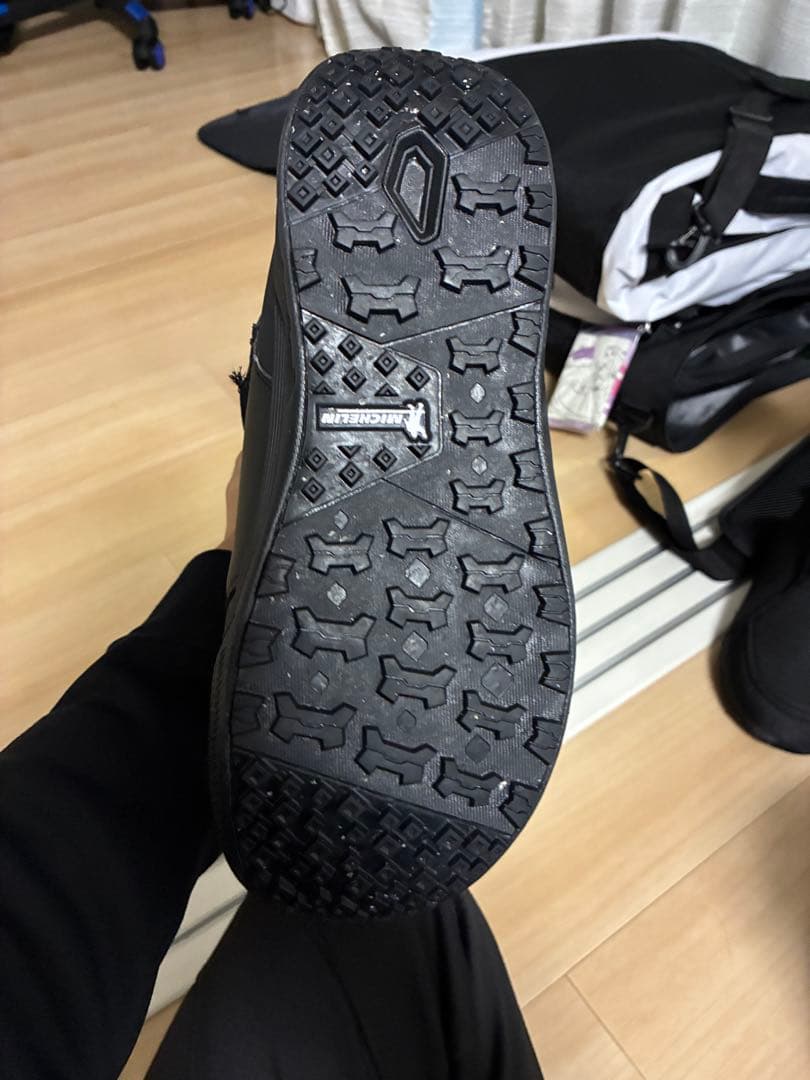 RIDE FUSEスノーボードブーツ