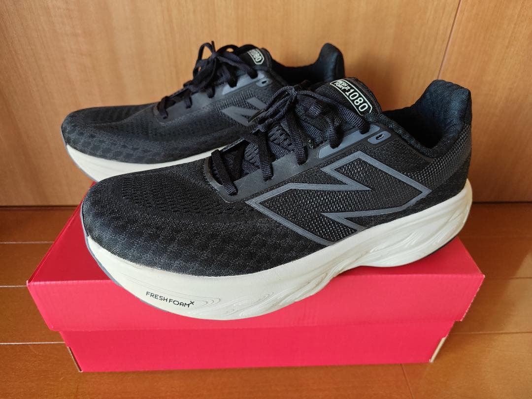 シューズ(男性用) Newbalance Fresh Foam X 1080 v14 27.5cm