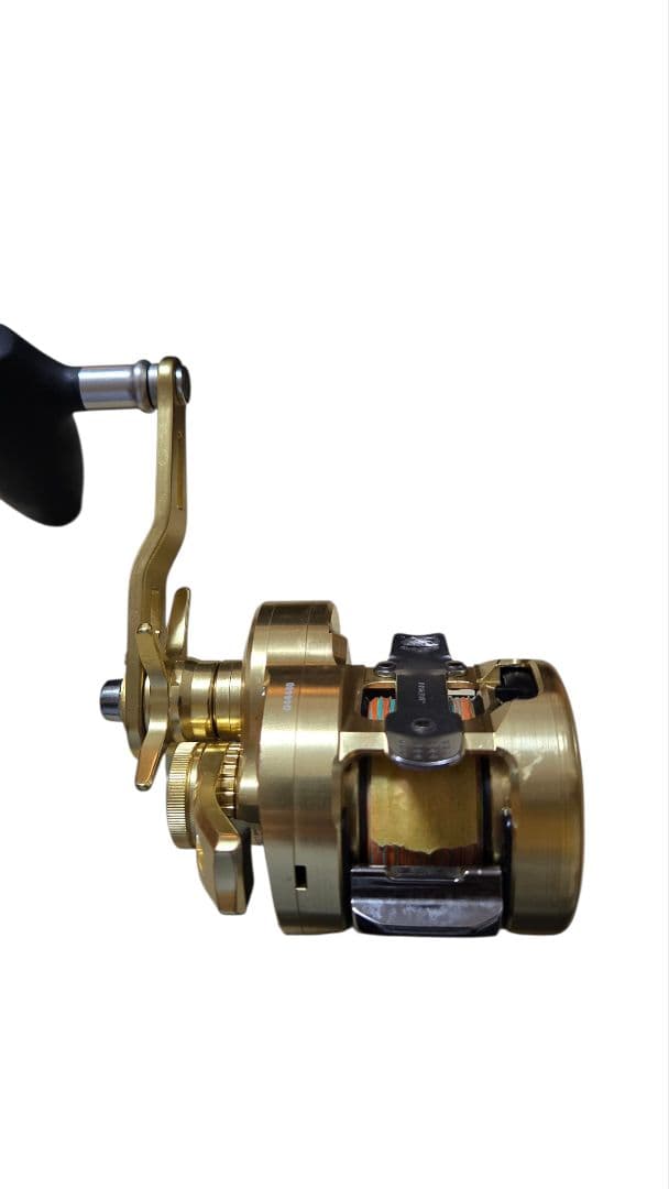 シマノ オシア コンクエスト 300HG 右巻き