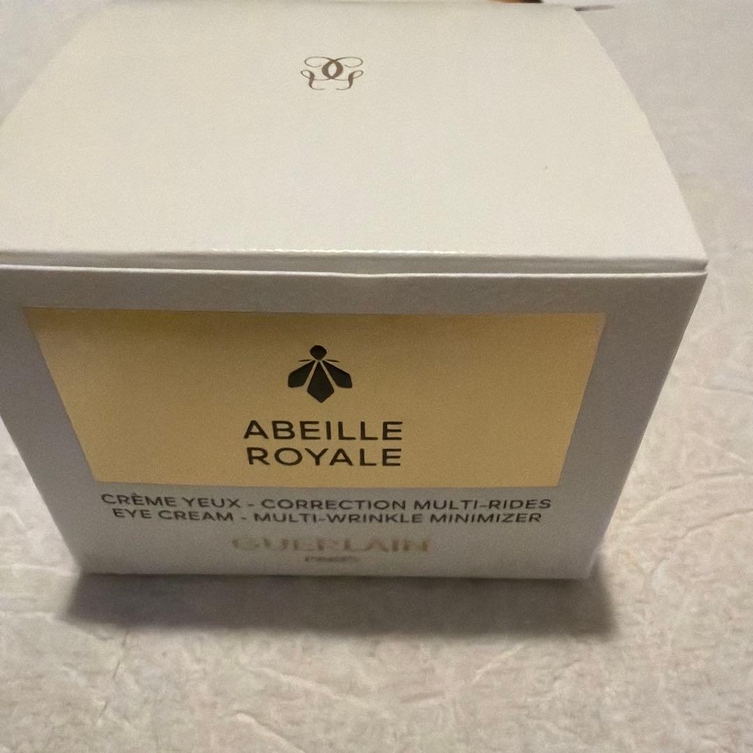 ゲランアベイユロイヤルアイクリーム15mL 新品未使用