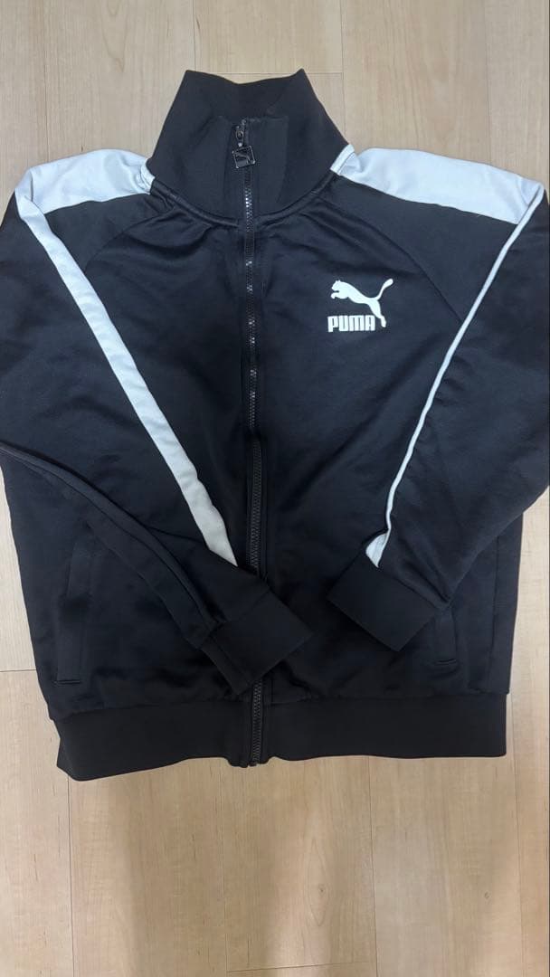 プーマ　T7 ジャージ　セットアップ　M