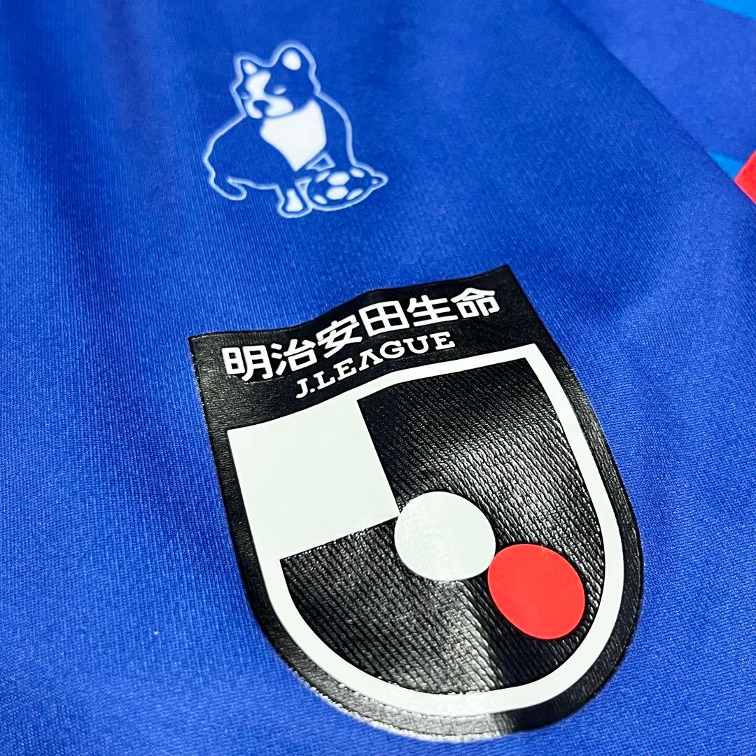 水戸ホーリーホック　クラファン限定ユニフォーム　【XLサイズ】　背番号12