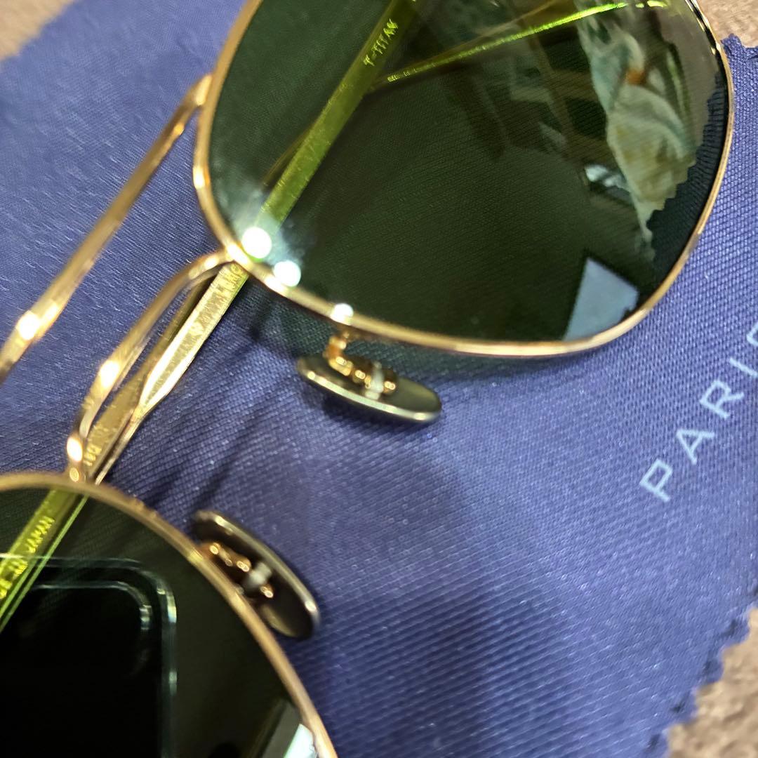 DIGNA classic 942 グリーンレンズ　度なし