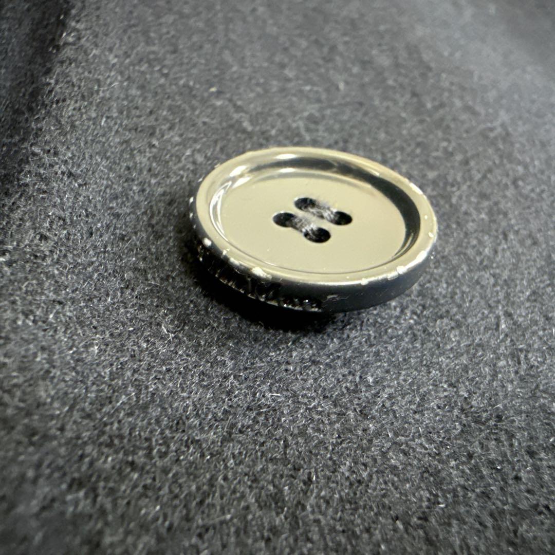 ’S Max Mara ダブルフェイスジャケット クチートアマーノ ネイビー