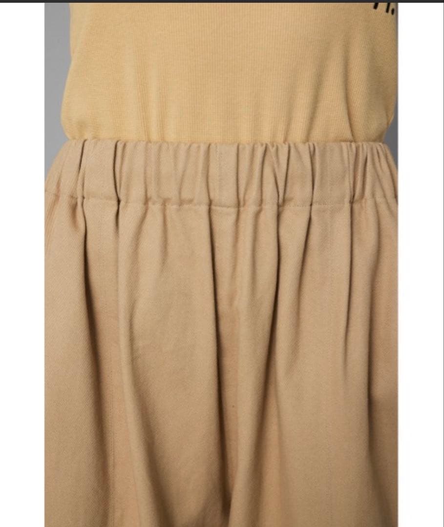 ヘリンドットサイ　Boy friend pants 最終値下げ