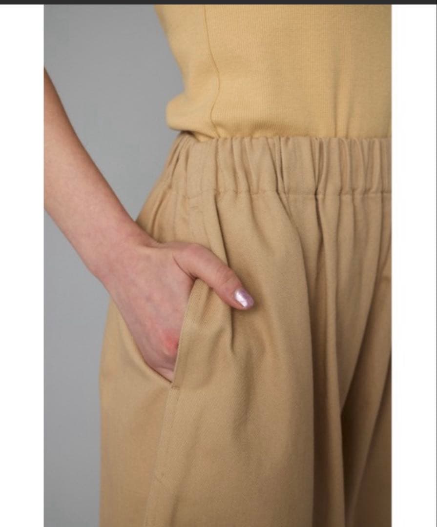 ヘリンドットサイ　Boy friend pants 最終値下げ