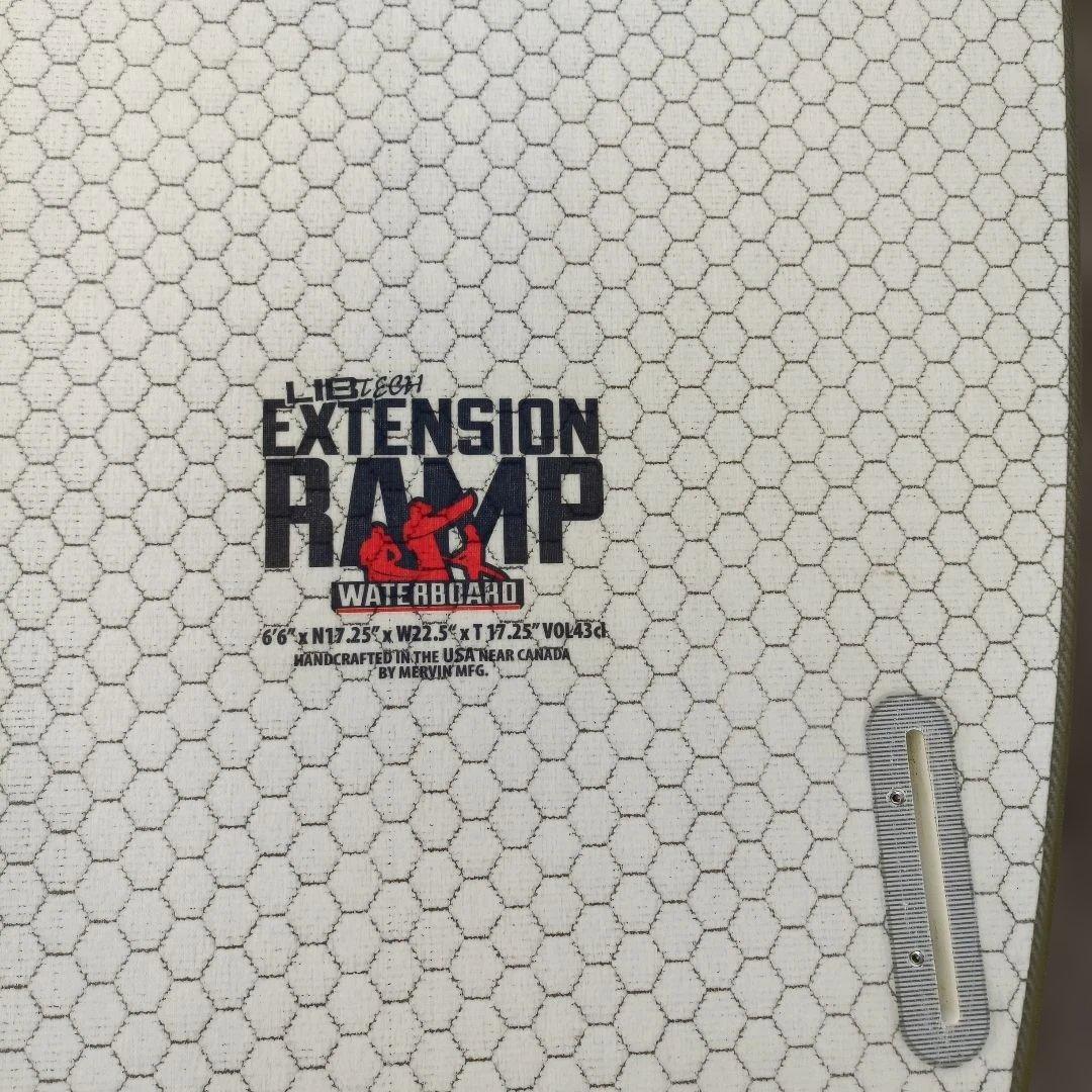 LIB TECH 　サーフボード　ミニエッグ