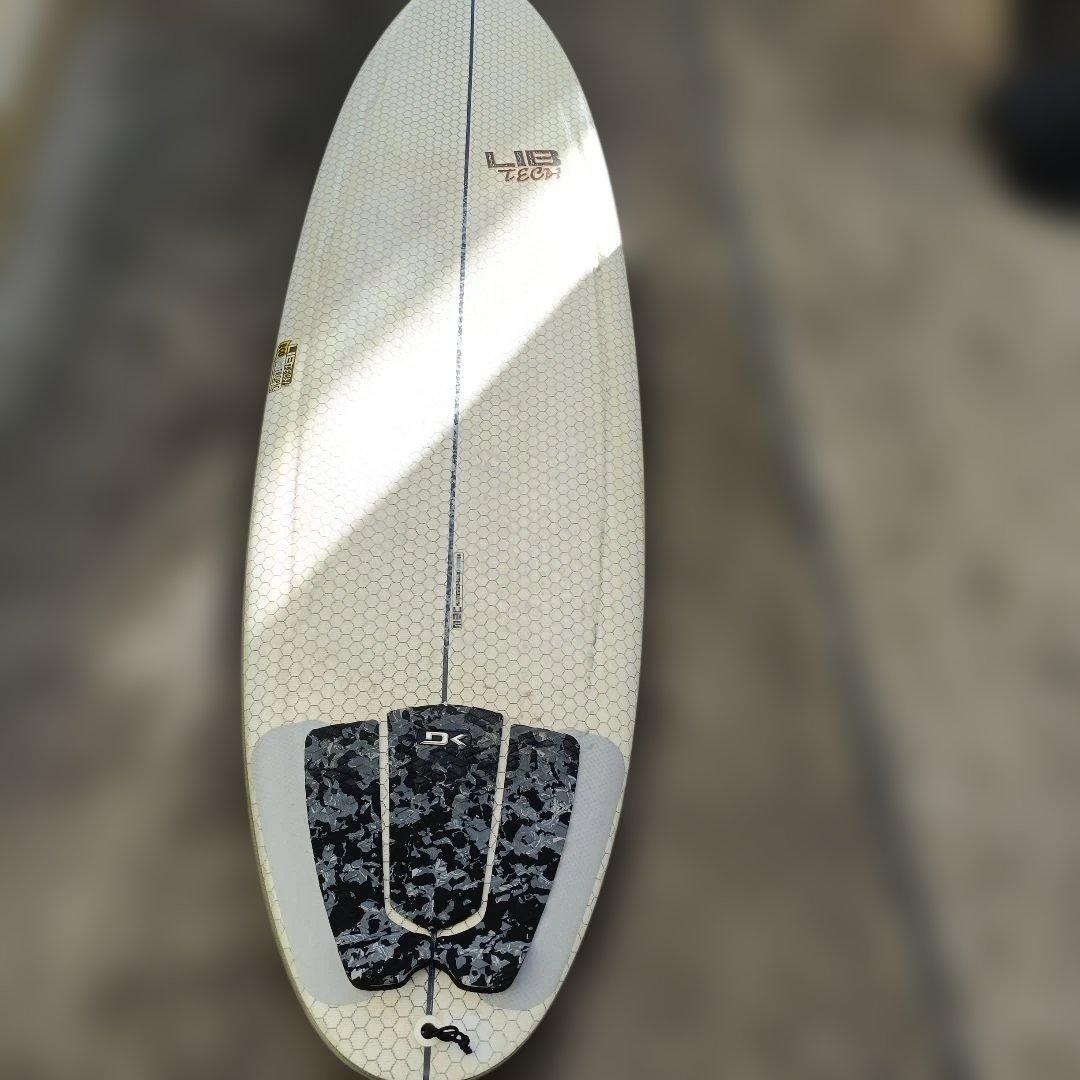 LIB TECH 　サーフボード　ミニエッグ