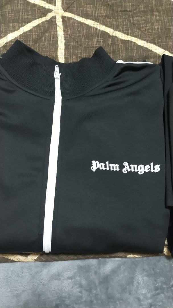 Palm Angels ブラック セットアップ