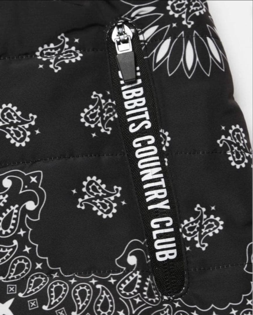 #fr2 ゴルフ スカート　レア！ペイズリー柄