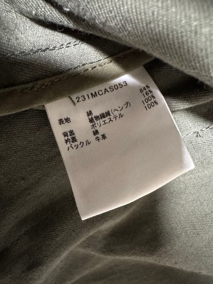 ジャケット・アウター Barbour Modified International JK 40