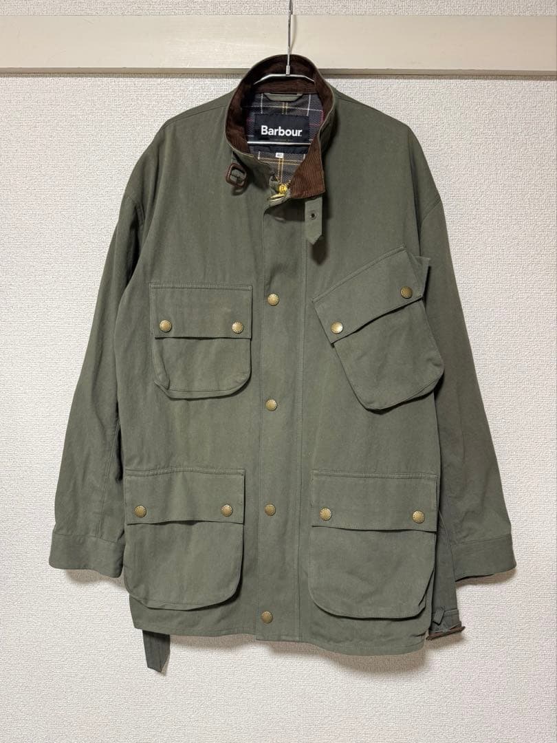 ジャケット・アウター Barbour Modified International JK 40