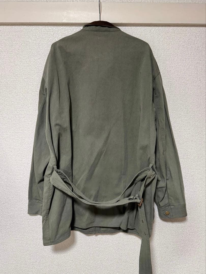 ジャケット・アウター Barbour Modified International JK 40