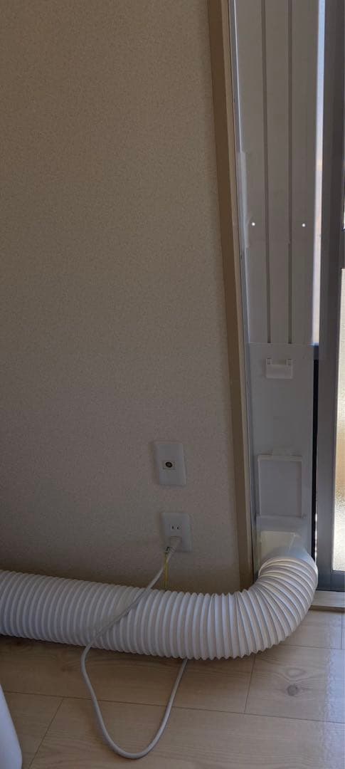 アイリスオーヤマ　置き型エアコンポータブルクーラー 工事不要 送料無料8〜12畳