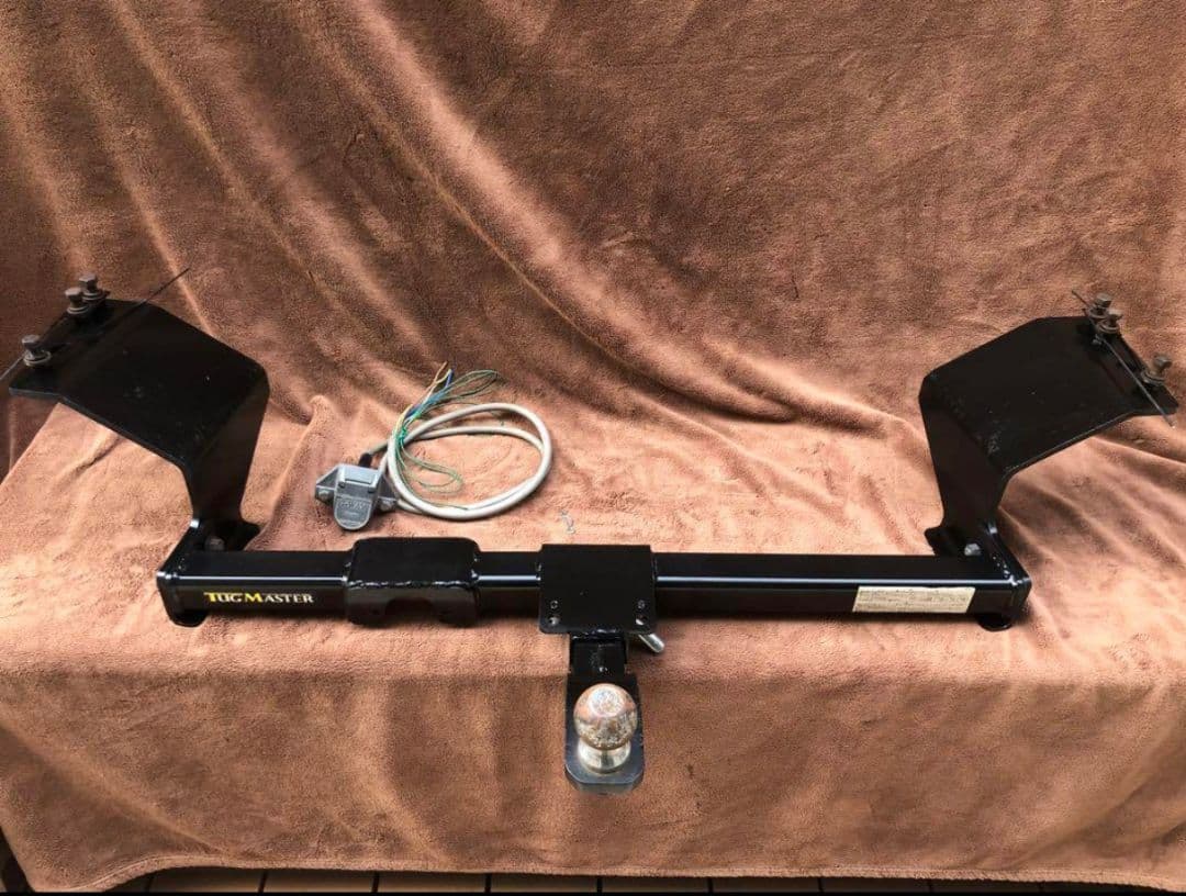 オデッセイ　RB3 ヒッチメンバー　タグマスター ホンダ　トレーラー　牽引