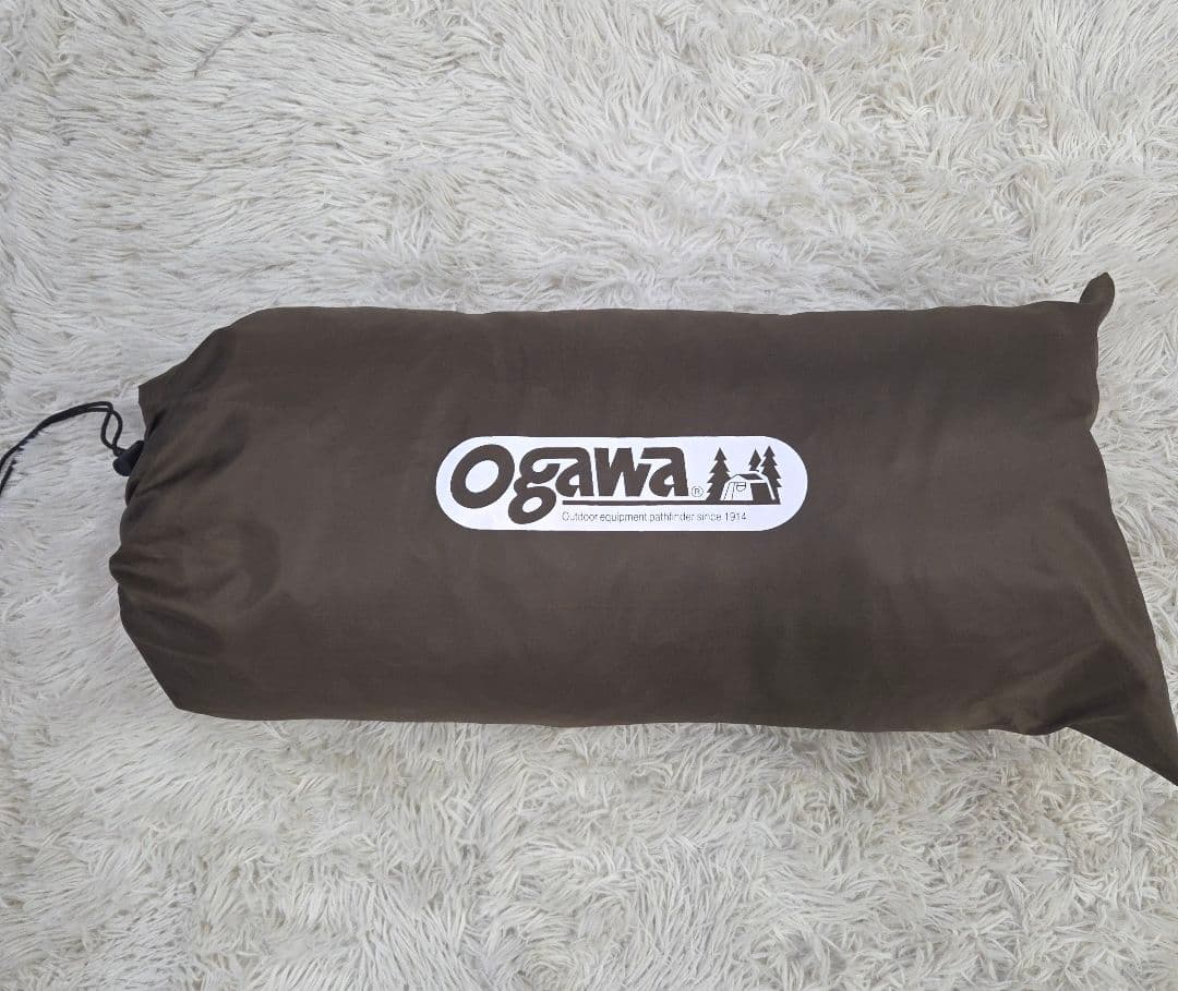 未使用に近い　Ogawa オガワ　アポロン インナーT/C 2人用